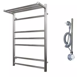 Электрический полотенцесушитель Point П6 50х60 PN10158PE