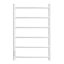 Электрический полотенцесушитель Point П6 50х80 PN04758W левый