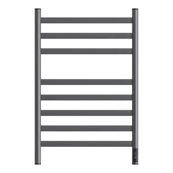 Электрический полотенцесушитель Point Селена 80х53,2 PN16858GR графит