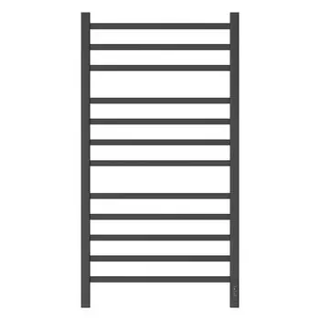 Электрический полотенцесушитель Point Вега 99x53 PN71850B черный