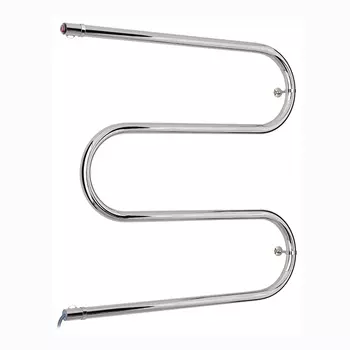 Электрический полотенцесушитель Стилье М-образный 60х60