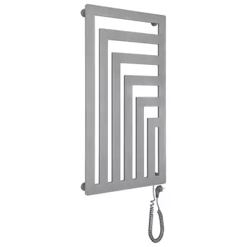 Электрический полотенцесушитель Сунержа Космополит 1 90х48 Алюминий