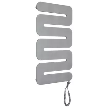 Электрический полотенцесушитель Сунержа Космополит 7 90х48 Алюминий