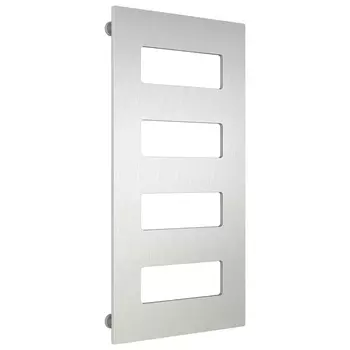 Электрический полотенцесушитель Сунержа Космополит 90х48 Алюминий