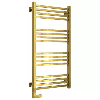 Электрический полотенцесушитель Сунержа Модус 2.0 100х50 левый золото