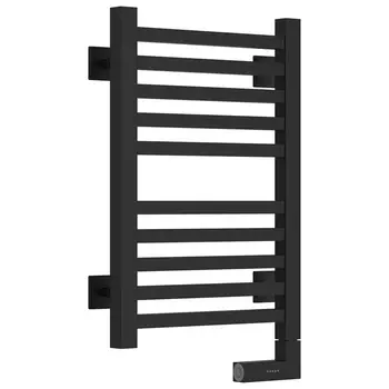 Электрический полотенцесушитель Сунержа Модус 2.0 50х30 правый матовый чёрный