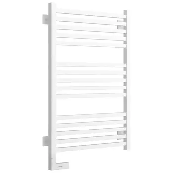 Электрический полотенцесушитель Сунержа Модус 2.0 80х50 левый матовый белый