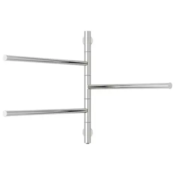 Электрический полотенцесушитель Сунержа Триада 54х58,5 хром