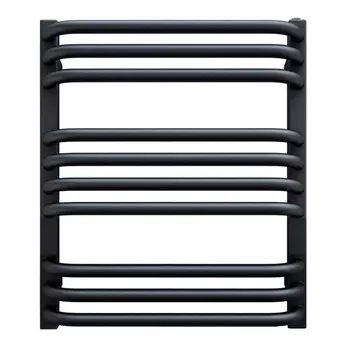 Электрический полотенцесушитель Terma Алекс 540/500 черн мат