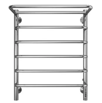 Электрический полотенцесушитель Terminus Полка 65x53,2 4670078531438