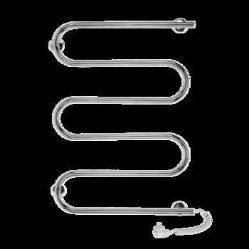 Электрический полотенцесушитель Terminus Ш-образ 25 ПСЭ ш-обр 60х80