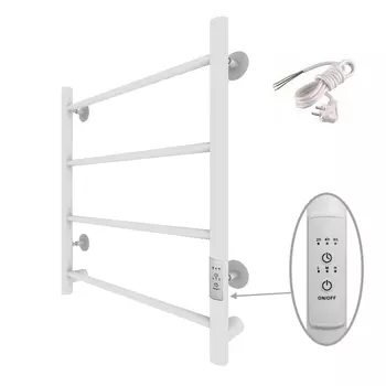 Электрический полотенцесушитель Тругор Аспект 60х43,2 АспектПэксп1/6040белВГП