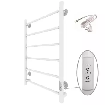 Электрический полотенцесушитель Тругор Аспект 80х43,2 АспектПэксп1/8040белВГП