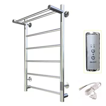 Электрический полотенцесушитель Тругор Аспект Пэк СП 1 П 80х50