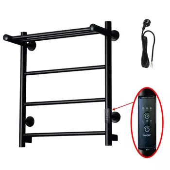 Электрический полотенцесушитель Тругор АспектПэксп1П/6050чернВГП