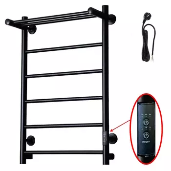 Электрический полотенцесушитель Тругор АспектПэксп1П/8050чернВГП