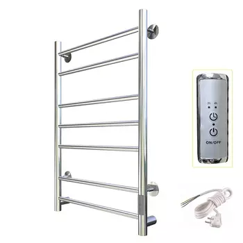 Электрический полотенцесушитель Тругор Браво Пэк СП 3 80х50