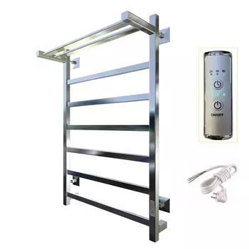 Электрический полотенцесушитель Тругор Пэк 20 КВ П 80х50