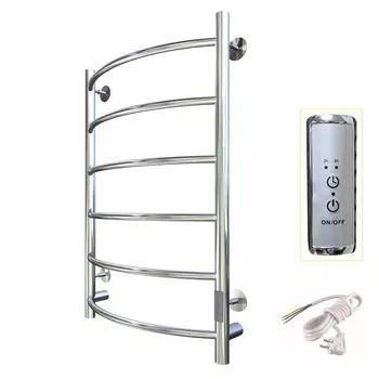 Электрический полотенцесушитель Тругор Пэк СП 5 80х50