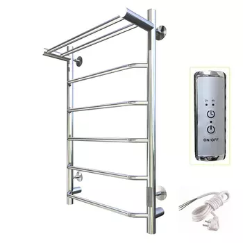 Электрический полотенцесушитель Тругор Пэк СП 6 П 80х40