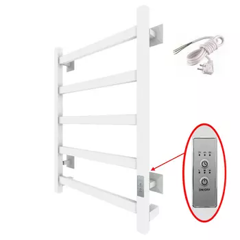 Электрический полотенцесушитель Тругор Пэксп20кв/6040белыйВГП