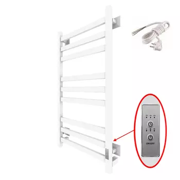 Электрический полотенцесушитель Тругор Пэксп21кв/8050белыйВГП