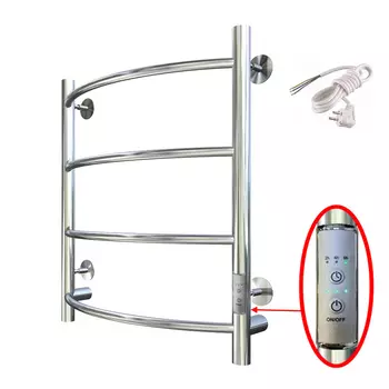Электрический полотенцесушитель Тругор Пэксп5/605032
