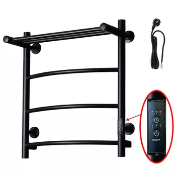 Электрический полотенцесушитель Тругор Пэксп5П/6050черныйВГП