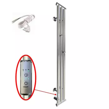 Электрический полотенцесушитель Тругор ПэкспВектор120х1532