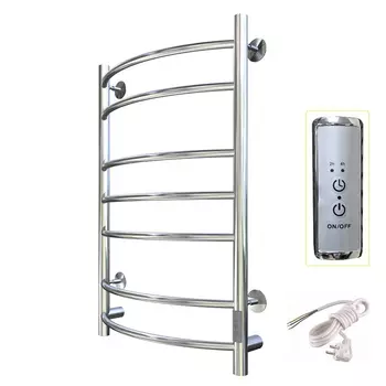 Электрический полотенцесушитель Тругор Приоритет Пэк СП 3 80х50