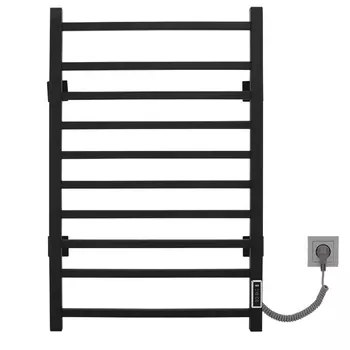 Электрический полотенцесушитель Vincea 80х9.4 VTD-1LBE