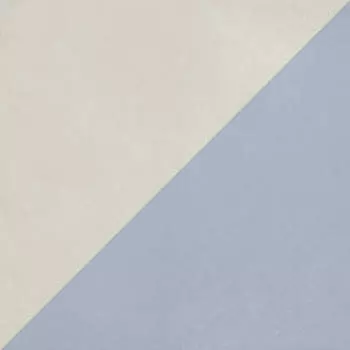 Керамогранит 41zero42 Futura Half Blue 15x15