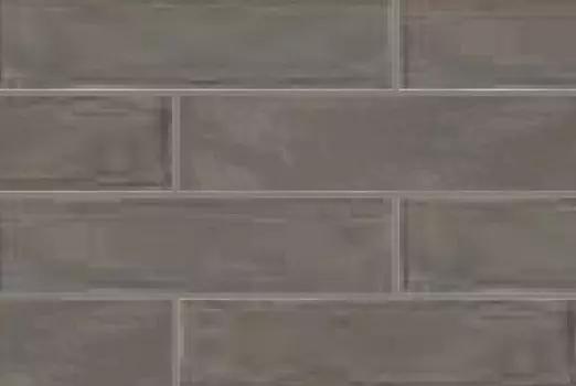 Керамогранит ABK Crossroad Brick Smoke 7,5x30