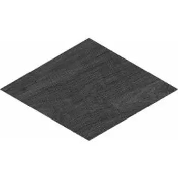 Керамогранит ABK Crossroad Wood Coal Rett Rombo 30