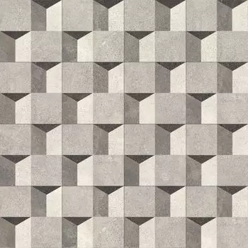 Керамогранит ABK Play Concrete Design B 20x20