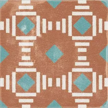 Керамогранит ABK Play Labyrinth Clay 20x20