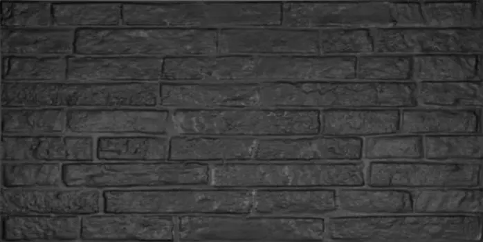 Керамогранит ABK Street Black Matt Rett 60x120