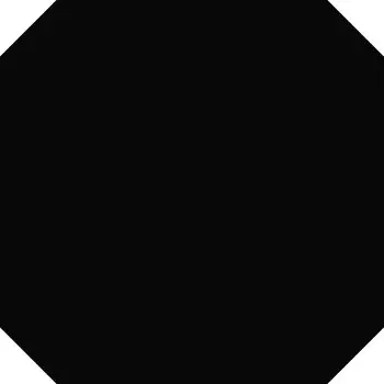 Керамогранит Absolut Keramika Element Octo Negro 25x25