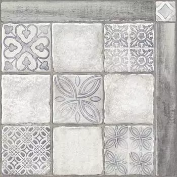 Керамогранит Alma Ceramica Carteo TFU03CRT027 41,8x41,8