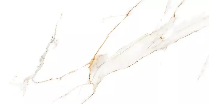 Керамогранит Alma Ceramica Extra Calacatta GFA114ECL04P Полированный 57x114