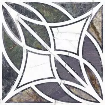 Керамогранит Aparici Vivid Stamp Pulido 59,55x59,55