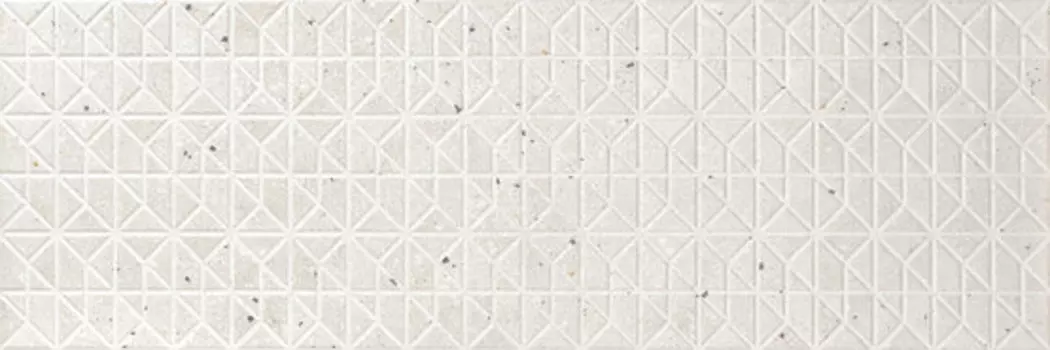 Керамогранит Ape Ama Shape Bianco Rect 40x120