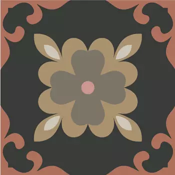 Керамогранит Ape Dahlia Day 15x15