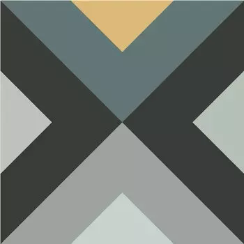 Керамогранит Ape Dahlia Jasmine Night 15x15