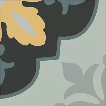 Керамогранит Ape Dahlia Violet Night 15x15