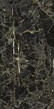 Керамогранит APE Golden Black Pol. Rect 60x120