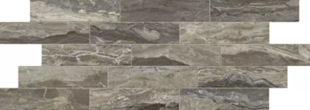 Керамогранит Ascot Gemstone Taupe Rett 7,1x29,1