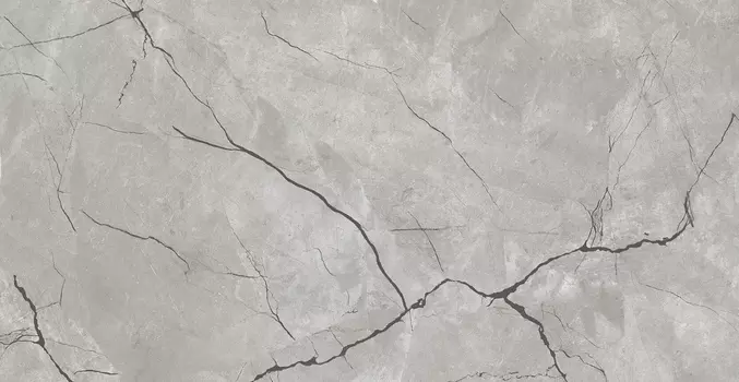 Керамогранит Azario Atlas Grey Glossy 60x120