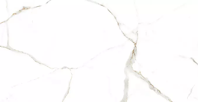 Керамогранит Azario Calacata Carve Glossy 60x120