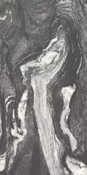 Керамогранит Azteca Domino Black Soft 60x120